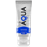 AQUA QUALITY - LUBRIFICANTE A BASE ACQUA 50 ML 100 ML 200ML