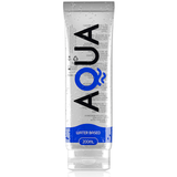 AQUA QUALITY - LUBRIFICANTE A BASE ACQUA 50 ML 100 ML 200ML
