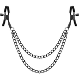 BEGME - CLIP PER CAPEZZOLI RED EDITION CON CATENA