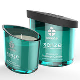 SWEDE - CANDELA DA MASSAGGIO SWEEDE SENZE TRANQUILITY - MENTA, ROSA, ARANCIA 50ML