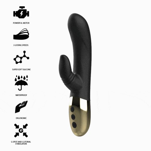 IBIZA - VIBRATORE NUOVA ESPERIENZA CON IL RABBIT DA LECCARE