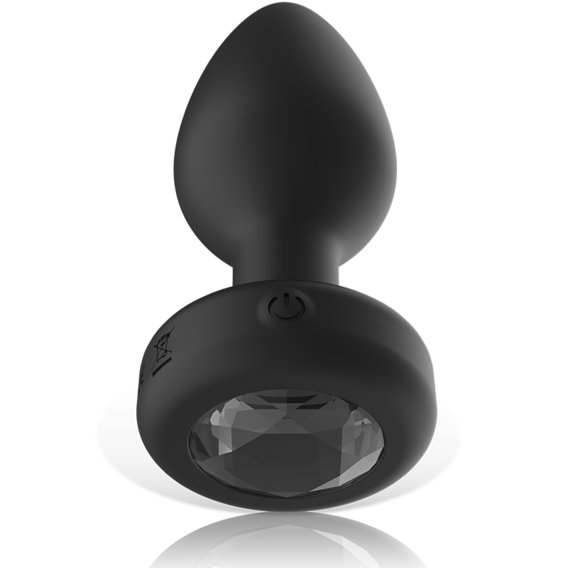 IBIZA - PLUG ANALE TELECOMANDO TAGLIA S/M/L