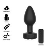 IBIZA - PLUG ANALE TELECOMANDO TAGLIA S/M/L