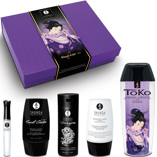 SHUNGA - Kit Shunga Naughter