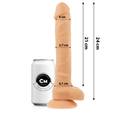 COCK MILLER - COCKSIL ARTICOLABILE DENSIT IN SILICONE