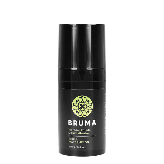 BRUMA - VIBRATORE LIQUIDO ULTRA SCORREVOLE 15 ML