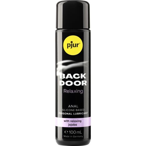 PJUR - BACK DOOR GEL RILASSANTE ANALE 30ML - 100ML