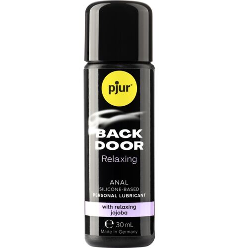 PJUR - BACK DOOR GEL RILASSANTE ANALE 30ML - 100ML
