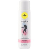 PJUR - MYGLIDE LUBRIFICANTE STIMOLANTE CON EFFETTO CALORE 30 ML - 100ML