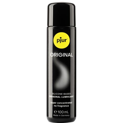 PJUR - LUBRIFICANTE AL SILICONE ORIGINALE 30 ML /100 ML