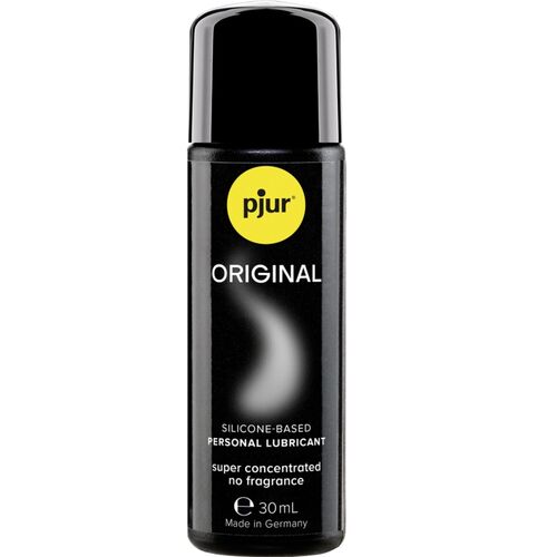 PJUR - LUBRIFICANTE AL SILICONE ORIGINALE 30 ML /100 ML
