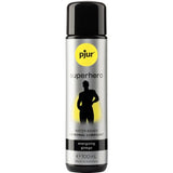 PJUR - SUPERHERO LUBRIFICANTE RITARDANTE 30 ML 100 ML