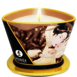 SHUNGA - CANDELA DA MASSAGGIO AL CIOCCOLATO 170 ML