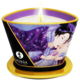 SHUNGA - CANDELA DA MASSAGGIO AI FRUTTI ESOTICI 170 ML