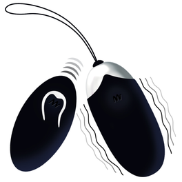INTENSE - FLIPPY I UOVO VIBRANTE CON TELECOMANDO