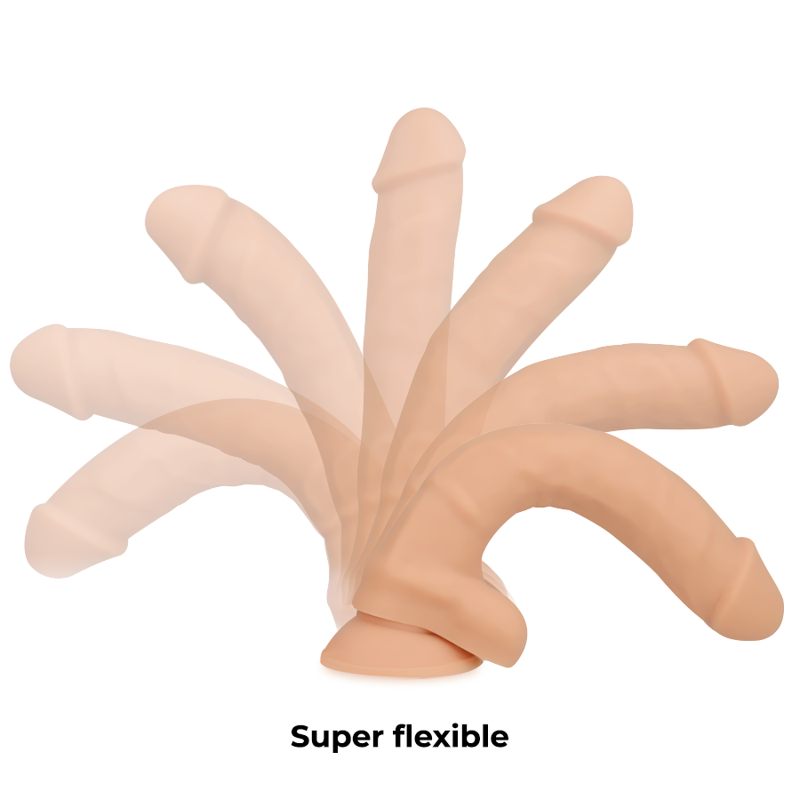 COCK MILLER - COCKSIL ARTICOLABILE DENSIT IN SILICONE