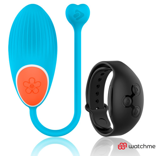 WEARWATCH - TECNOLOGIA WATCHME TELECOMANDO UOVO